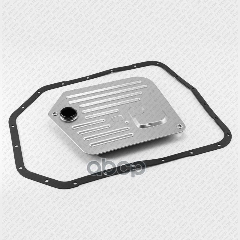 Фильтр Акпп (С Прокладкой)Bmw 5(E39) 96->/7(E38) 94->/8(E31) 96->/X5(E53) 00-> Green Filter арт. AF0139