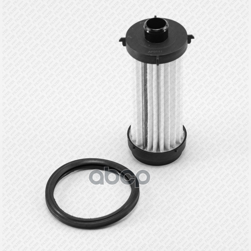 Фильтр АКПП с прокладкой MERCEDES X156 13- AF0141 Green Filter арт. AF0141