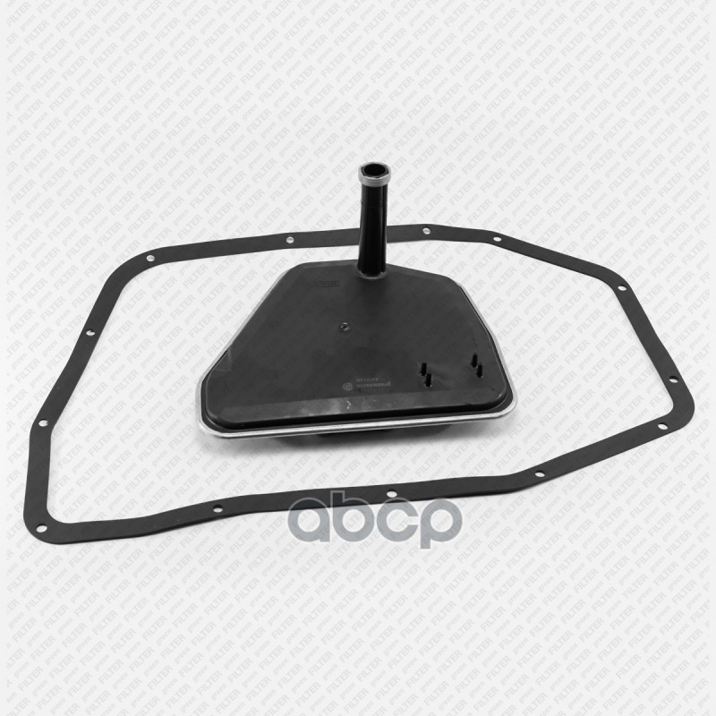 Фильтр Акпп (С Прокладкой)Audi A4/A5 07->/A6 04->/Q5 08-> Green Filter арт. AF0146