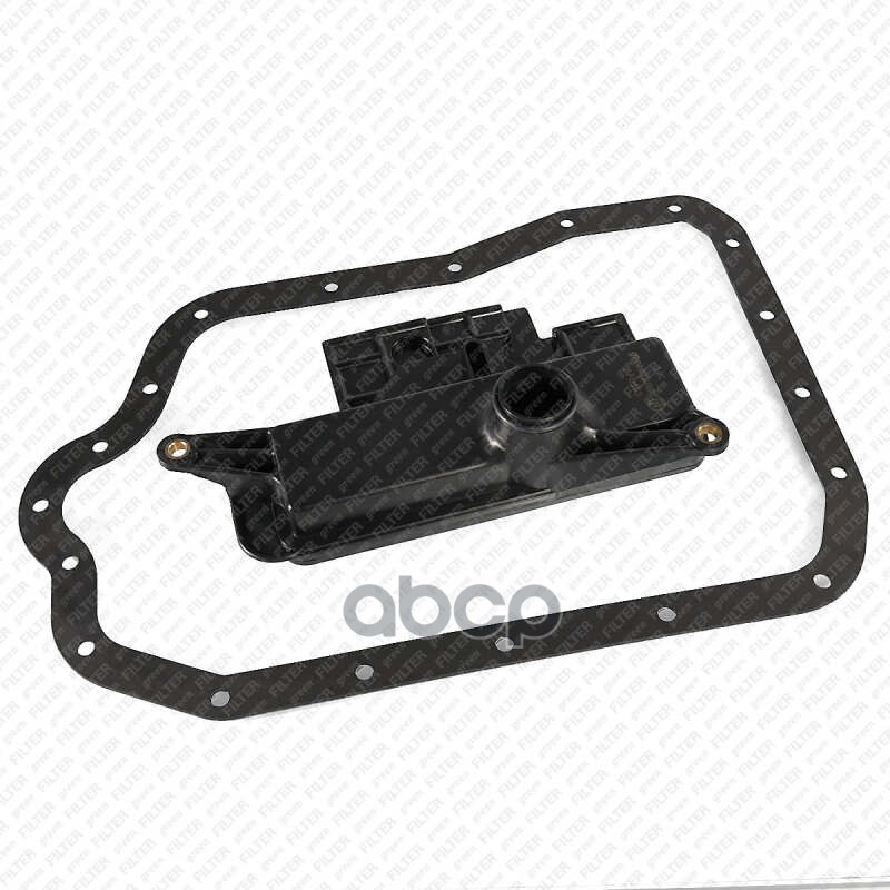 Фильтр АКПП с прокладкой Green Filter арт. AF0153