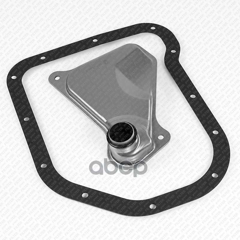 Фильтр АКПП с прокладкой Green Filter арт. AF0174