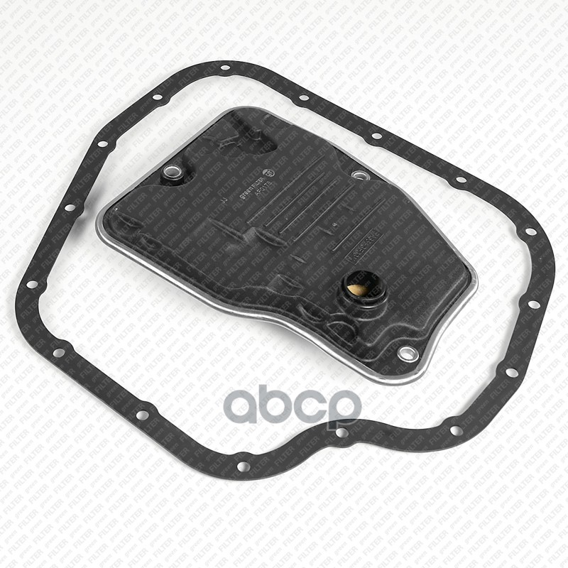 Фильтр АКПП с прокладкой Green Filter арт. AF0178