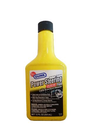 Жидкость Гидроусилителя Gunk Power Steering Fluid M2713 354 Мл M2713 Gunk арт. M2713