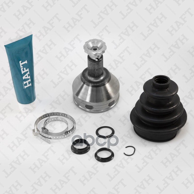 ШРУС наружный к-т AUDI A2 00-VW Polo/Fox 01-SKODA Fabia 99- GA0107 HAFT арт. GA0107