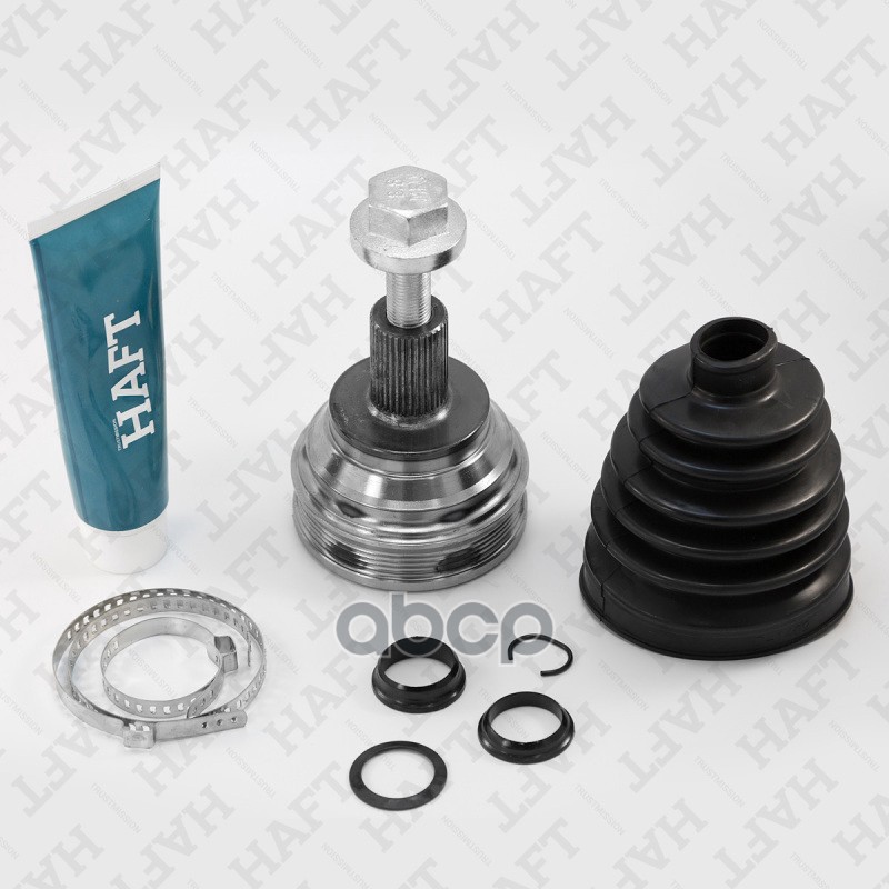 ШРУС наружный к-т AUDI A3 03-SKODA Octavia 04-VW Golf/Passat 03- GA0110 HAFT арт. GA0110