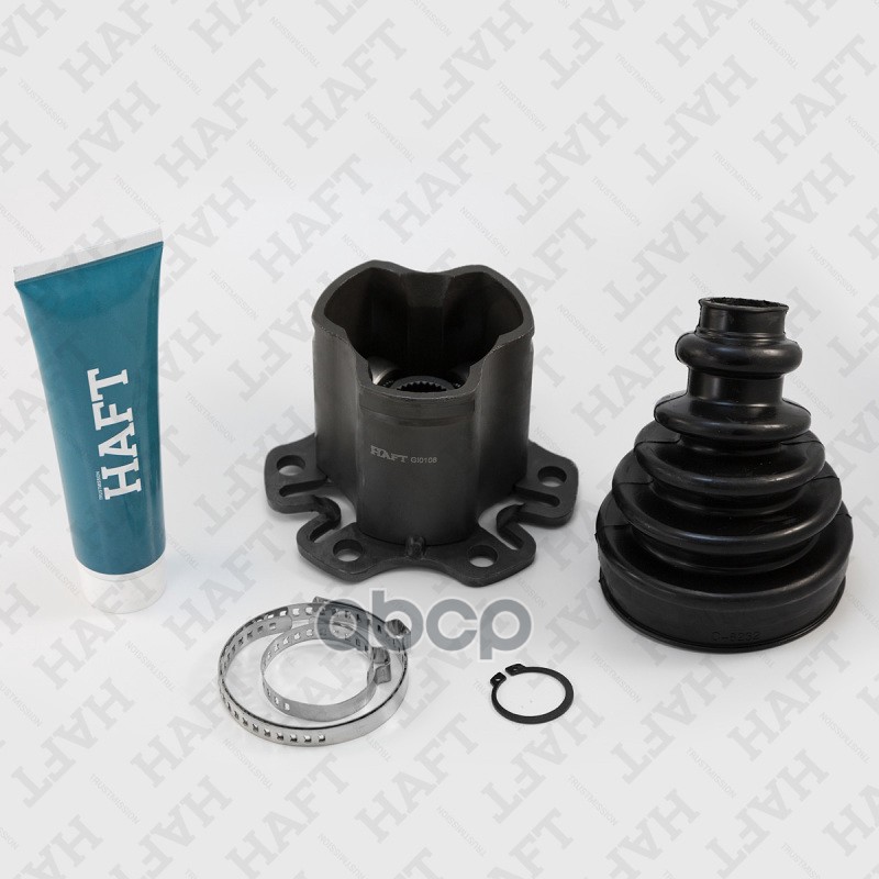 ШРУС внутренний к-т AUDI A4/A6 11- GI0108 HAFT арт. GI0108