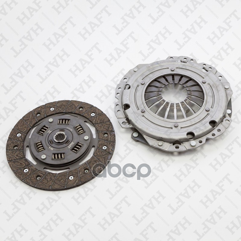 Ком/кт сцепления [200 mm] [без выж.] HAFT арт. KH0109