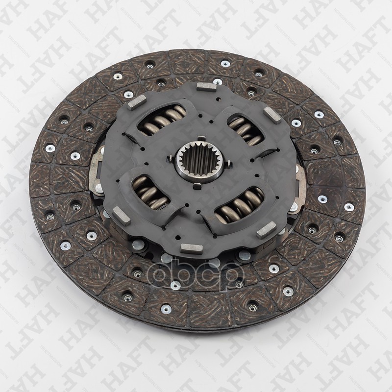 Диск Сцепления [250 Mm] HAFT арт. KH0171