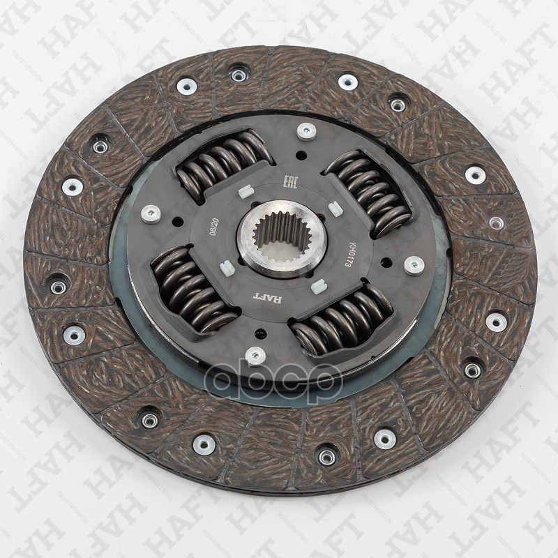 Диск сцепления [225 mm] HAFT арт. KH0173