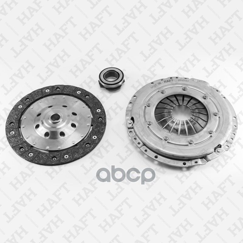 Ком/кт сцепления [230 mm] [с выж.] HAFT арт. KH0177