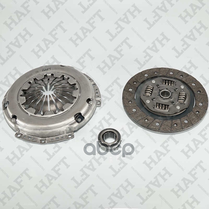 Комплект Сцепления [200 Mm], Audi Q7 15-> HAFT арт. KH0203