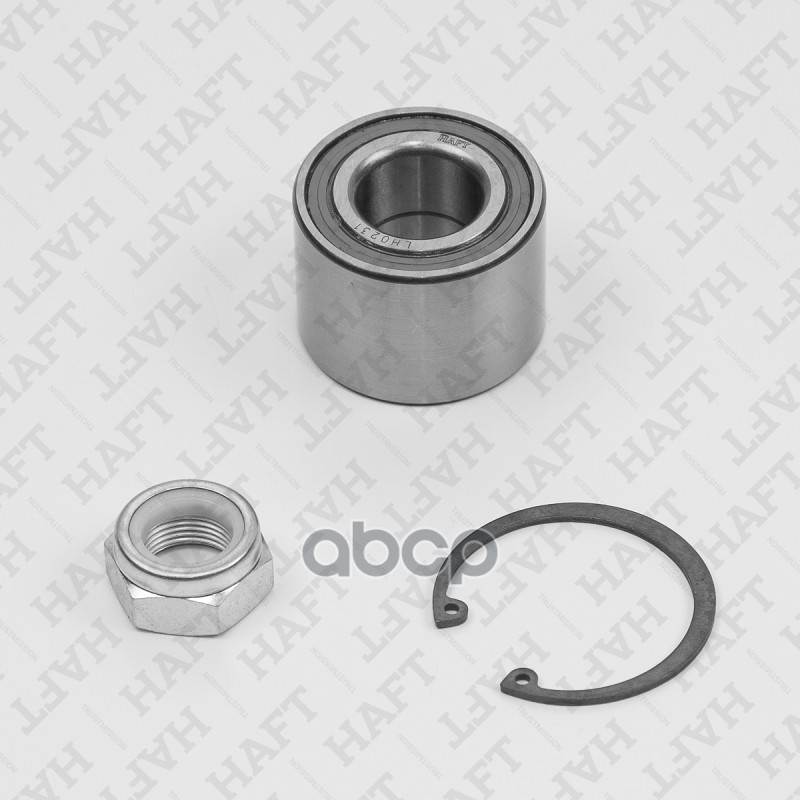Подшипник Ступичный Renault 19/Clio/Megane 88-> HAFT арт. LH0231