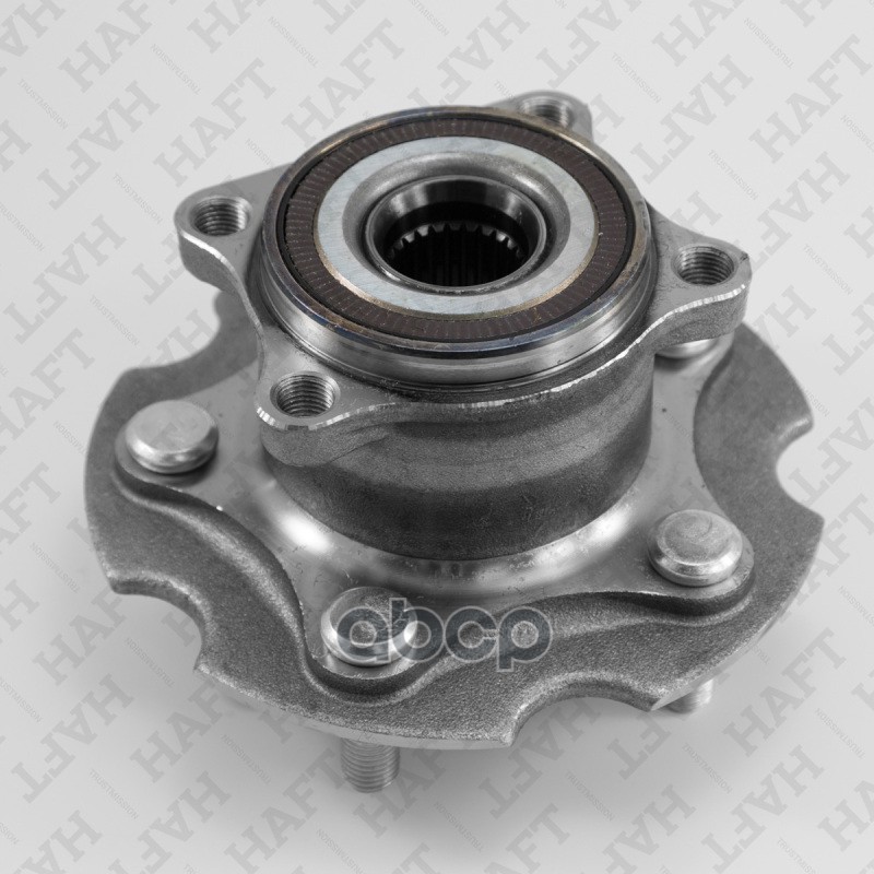 Ступица зад. TOYOTA RAV4 06- RH0166 HAFT арт. RH0166