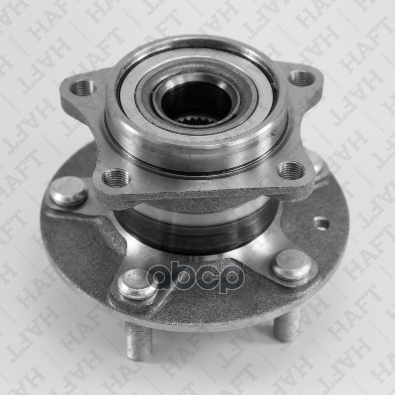 Ступица зад. MAZDA 6/CX-7 07- RH0215 HAFT арт. RH0215