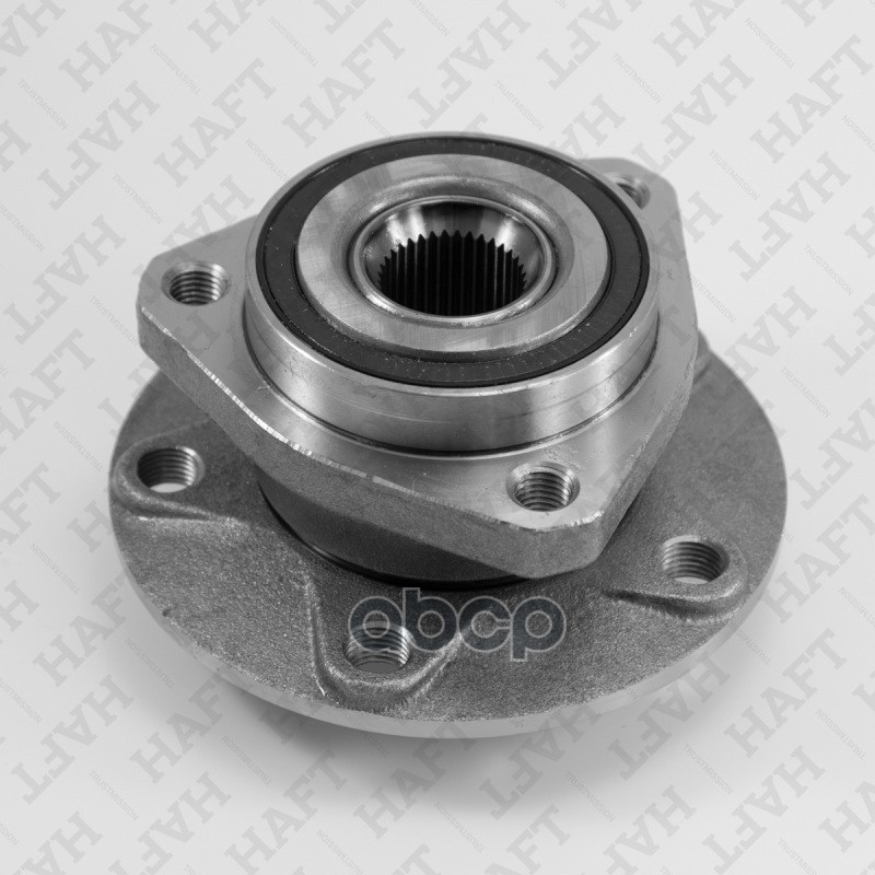 Ступица перед. AUDI A3 03-SKODA Octavia/Yeti 04-VW Golf/Jetta/Touran/Tiguan/Passat 03- RV0139 HAFT арт. RV0139