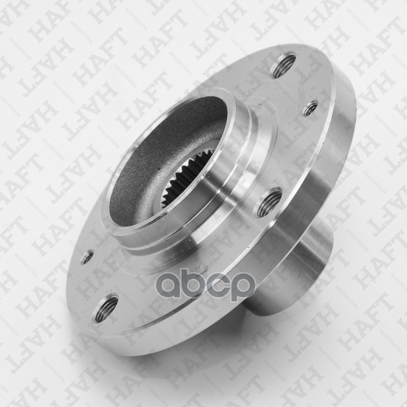 Ступица перед. CITROEN C3/C4/Berlingo/Xsara 93-PEUGEOT 205/207/307/308/406/Partner 86- RV0331 HAFT арт. RV0331