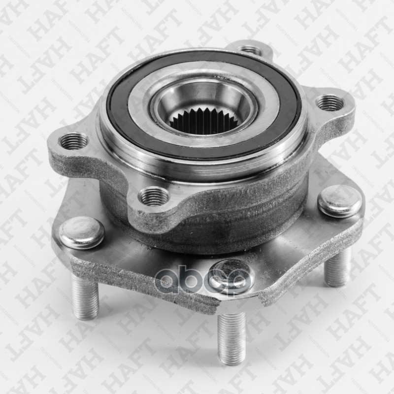 Ступица перед. NISSAN X-Trail 14- RV0343 HAFT арт. RV0343
