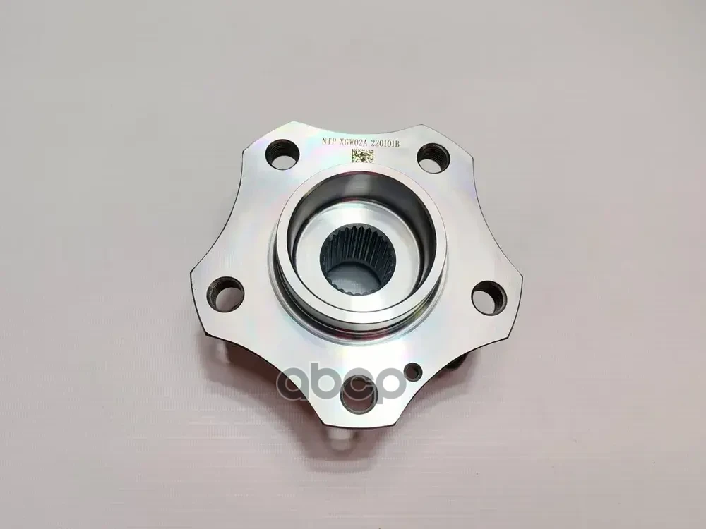 Ступица переднего колеса HAVAL 3103100XGW02A HAVAL арт. 3103100XGW02A