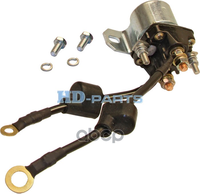 Реле Втягивающее Пусковое 24V Volvo Fh/Fm HD-parts арт. 116150