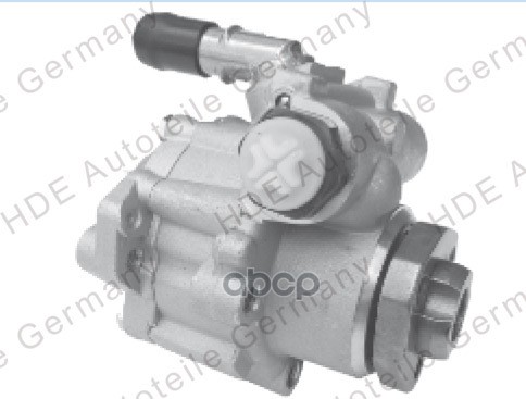 Датчик Температуры Scania Hd-Parts 301020 HDE арт. 301020
