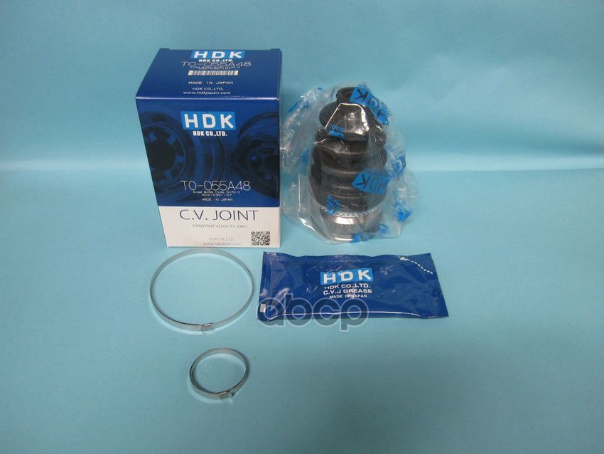Шрус (Спереди/ Наруж) Toyota Corolla (E120) 00-02 / Corolla Fielder 00-02 HDK арт. TO-055A48