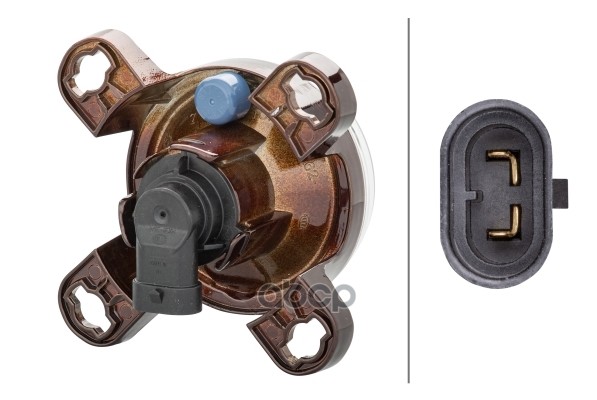 Фара Ближнего Света HELLA арт. 1BL247042-017