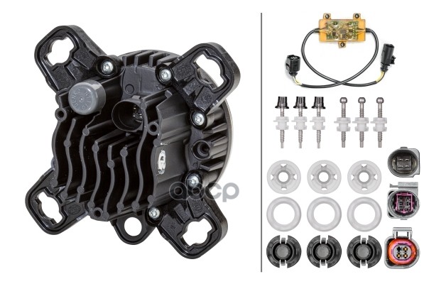 Фара Дальнего Света С Указателем Поворота HELLA арт. 1F0011988-181