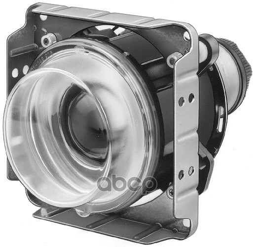 Фара Дальнего Света Голаз-Scania 6228  Hella HELLA арт. 1KL007834-027