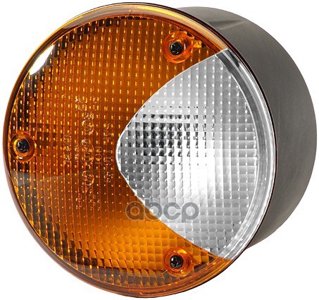 Фонарь Указателя Поворота Передний (С Габаритным Огнем) Universal 12 & 24V Hella 2Be 964 169-071 HELLA арт. 2BE 964 169-071