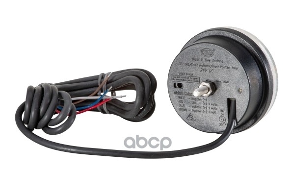 Указатель Поворотов Передний И Габаритов (Светодиодный) Лиаз 5292,6213 Но HELLA арт. 2BE980690-101