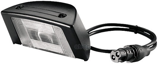 Фонарь Освещения Номерного Знака HELLA арт. 2KA340828-001