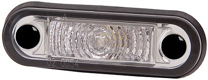 Фонарь Габаритный HELLA арт. 2PF959590-202