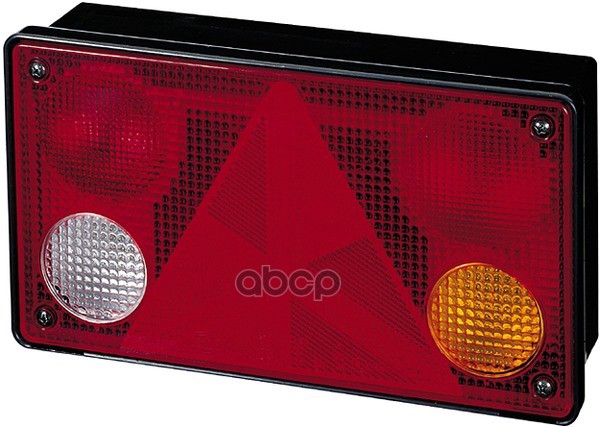 Фонарь Задний Левый HELLA арт. 2VP340400-151