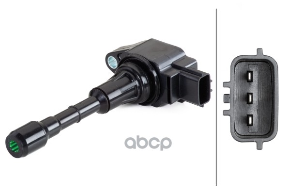 Катушка Зажигания Nissan / Renault HELLA арт. 5da358057-691