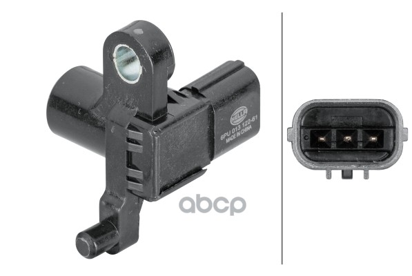 Датчик распредвала HONDA 6PU013122-611 HELLA арт. 6PU013122-611