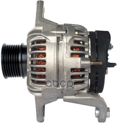 Генератор 24V  Без Шкива Renault Trucks Magnum  09/90 -   Volvo 8700  01/99 -   9700  04/01 -   9900 HELLA арт. 8el012584-101