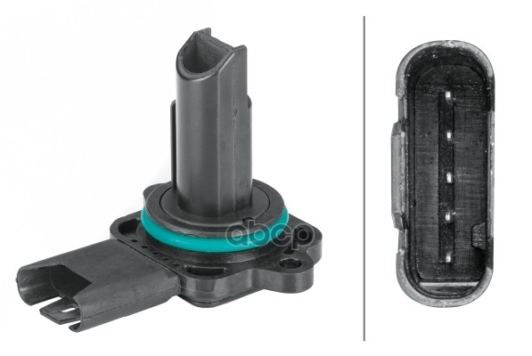 Датчик Расхода Воздуха Bmw 1 (E81  E87) HELLA арт. 8et009142-641