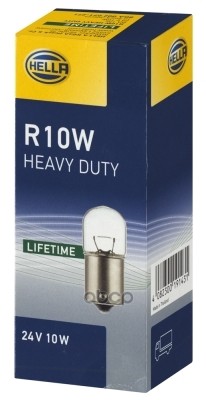 Лампа Накаливания Hella 8Ga002071271 HELLA арт. 8GA002071271