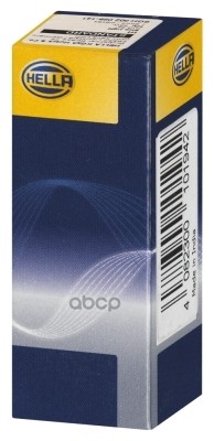 Лампа H1 blue  12 V  55 W HELLA арт. 8gh002089-141