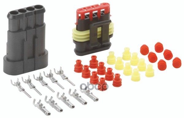 Соединитель Проводов - Автомобиля HELLA арт. 8kw744808-801