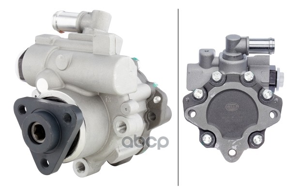 Насос Гур Audi A4 B5 (8D2)  11/94 - 12/01A4 B5 Avant (8D5)  11/94 - 12/02Skoda Superb I (3U4)  12/01 HELLA арт. 8tl359000-271