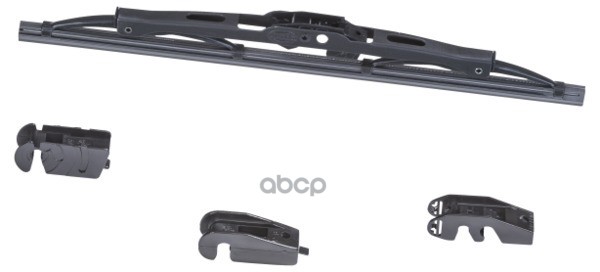 Щетка Стеклоочистителя Каркасная Универсальная 11 (275Мм) HELLA арт. 9xw178878-111