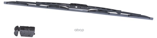 Щетка стеклоочистителя 550 мм каркасная 1 шт HELLA 9XW178878-221 HELLA арт. 9XW178878-221