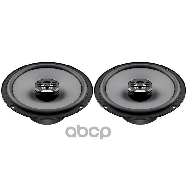 Колонки Hertz Uno X165, 16,5 См, 2-Х Полосные, Коаксиальные HERTZ арт. Uno X165