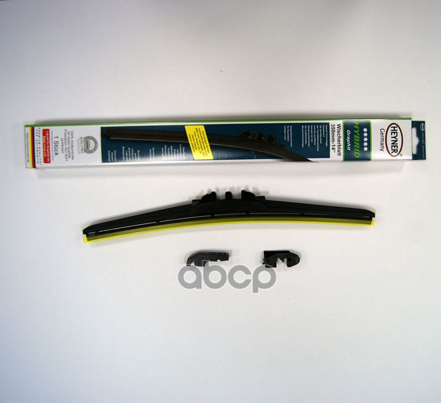 Щетка Стеклоочистителя 350 Mm Hybrid HEYNER арт. 024000