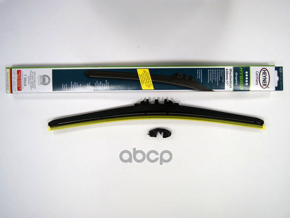 Щетка Стеклоочистителя Hybrid 430Mm HEYNER арт. 027000