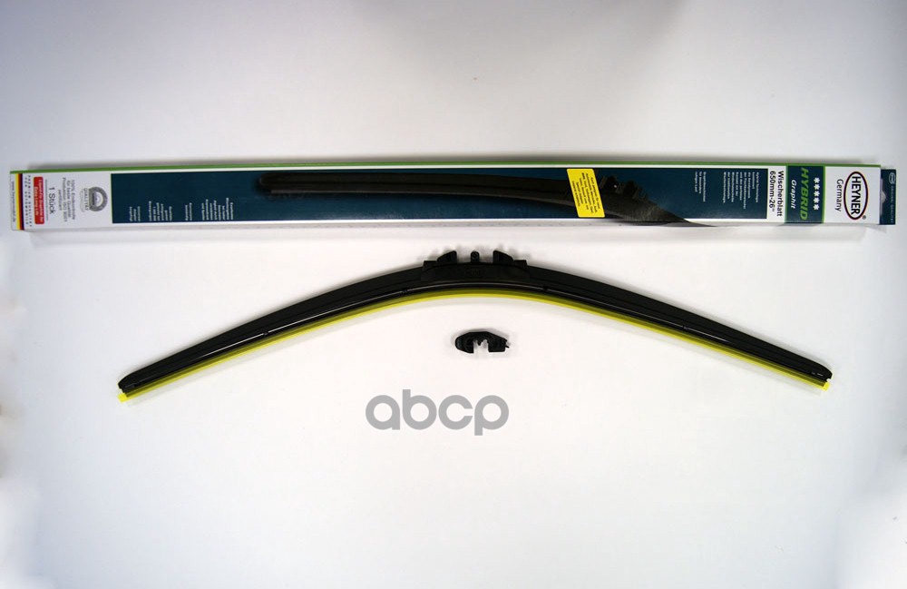 Щетка Со 650Mm26 (Гибрид) Hybrid Heyner 036 000 HEYNER арт. 036 000