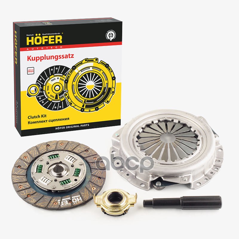 Сцепление ВАЗ 2109 HOFER арт. HF530550