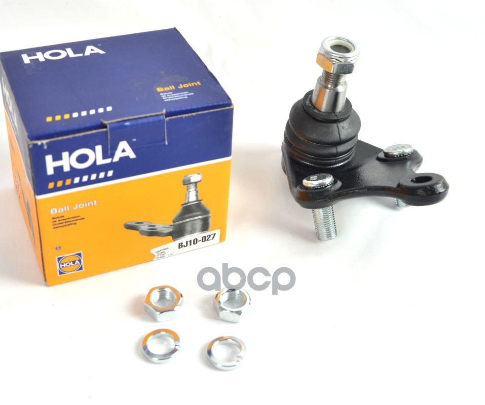 Шаровая опора (левая/правая) TOYOTA Rav 4 III (11.2005-12.2012)  Rav 4 IV (11.2012-10.2019)  Camry ( HOLA арт. bj10-027