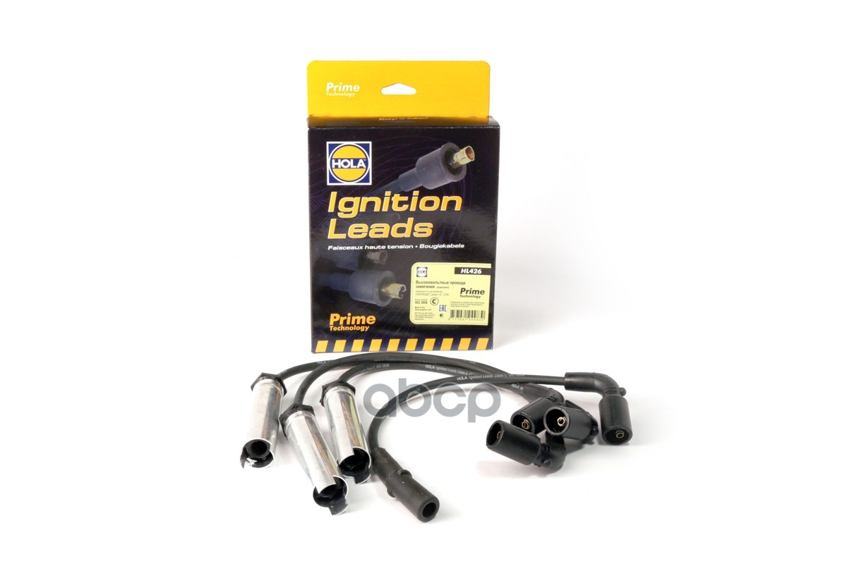 Высоковольтные провода HOLA арт. HL426